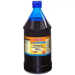 Чорнило WWM Epson L8050/L18050 1000г Cyan, water-soluble (E88/C-4)