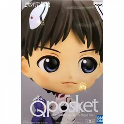 Фігурка Banpresto Q posket Євангеліон Сіндзі Ікарі Evangelion Shinji Ikari 14см WST E SI 262 - мініатюра 4