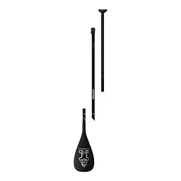 Весло Starboard Enduro Carbon M / 29 mm 3 PCS ADJ Carbon S35 (1053-2083230201010) - мініатюра 4