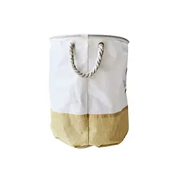 Кошик для іграшок та білизни "Hello cute animals Кіт" MGZ-1006 (Gold) 35 х 40 см - мініатюра 2