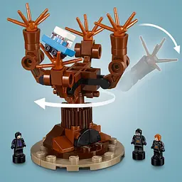 Конструктор LEGO Harry Potter Замок Гоґвортс 6020 деталей (71043) - мініатюра 8