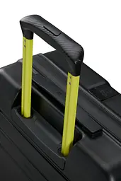 Валіза 55 См American Tourister TRAILON BLACK 55х40х20 MG6*09001 - мініатюра 4