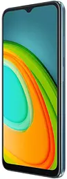 Смартфон Blackview Oscal C80 8/128GB Blue (Global) - мініатюра 5