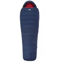 Спальник Mountain Equipment Helium 600 Wmns Regular Medieval Blue R правий (1053-ME-006068.01596RegRZ)
