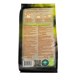 Крупа пшоно Galeks-Agro шліфоване органічне 400 г - мініатюра 2