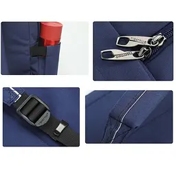Рюкзак Tigernu T-B9017 15.6 Blue - мініатюра 6