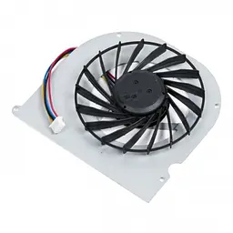 Вентилятор для ноутбука Asus F80, X82, F81, F83, X88 серій (UDQFRZH08CCM), DC (5V, 0.17A), 4pin - мініатюра 3