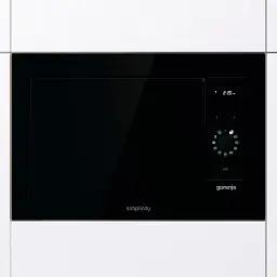 Мікрохвильова піч Gorenje BM235G1SYB [741150] [99391] - мініатюра 2