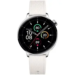 Смарт-годинник OnePlus Watch 3 43mm OPWE242 Silver Steel Global - мініатюра 3