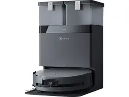 Робот-пилосос з вологим прибиранням ECOVACS Deebot X8 Omni Black
