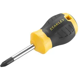 Викрутка хрестова Stanley Cushion Grip S/D Philips PH2x45 мм (STHT16196-0) - мініатюра 2