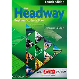 New Headway Beginner. Student's Book and iTutor - Джон Соарс