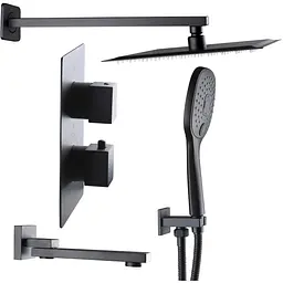 Душова система Globus Lux GLM-505N-BB-TT-SMART - мініатюра 10