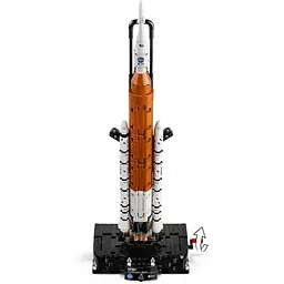 Конструктор LEGO Technic Ракета із системою космічного запуску NASA Artemis 632 деталі (42221) - мініатюра 4
