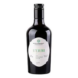 Олія оливкова Miceli&Sensat U’Ciuri Bio Extra Virgin 500мл
