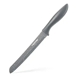 Набір ножів Holmer, 6 предметів, сірий (KS-66118-PSSPG Marble) - мініатюра 9