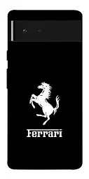 TPU чохол Demsky Italian power для Google Pixel 6