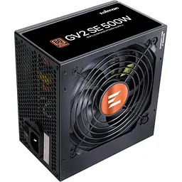 Блок живлення Zalman GV2SE 80+ Bronze (ZM500-GV2SE) - мініатюра 2