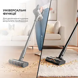 Акумуляторний пилосос Dreame R10 Pro VTV41B Black - мініатюра 7