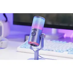 Мікрофон Maono DM30 RGB Purple [119503] - мініатюра 4
