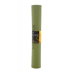 Килимок спортивний Cornix PU 183 x 68 x 0.4 см для йоги та фітнесу XR-0321 Green - мініатюра 4