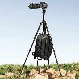 Штатив Ulanzi TT53 Traveler-Uka Tripod (T093GBB1) - мініатюра 6