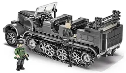 Конструктор COBI Sd.Kfz 7 1:35 2275 - мініатюра 3