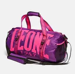 Спортивна сумка Leone AC904 DUFFEL BAG Purple 30 л (AC904_Purple)