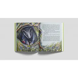 Дитяча книга Діточкам "Суничники" 64 стор. (BK-203-D-717) - мініатюра 6
