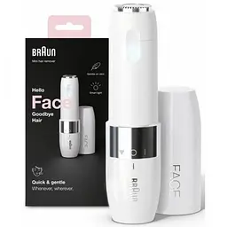Електробритва жіноча Braun Face FS1000 - мініатюра 5