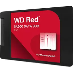 Накопичувач SSD 2.5" 4TB SA500 WD (WDS400T2R0A) - мініатюра 3
