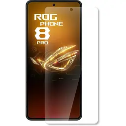 Захисна плівка StatusSKIN для Asus ROG Phone 8 Pro Екран Глянцева Pro