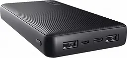 Power Bank Trust Primo ECO 15W 15000 mAh Black - мініатюра 4