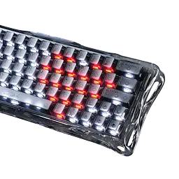 Клавіатура GravaStar Mercury V60 Onyx Crystal (GS-M-V60-OC) - мініатюра 2