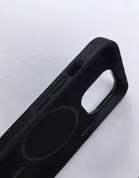 Оригінальний протиударний чохол для iPhone 13 Pro Max (6.7") Gear4 Brooklyn MagSafe Black - мініатюра 5