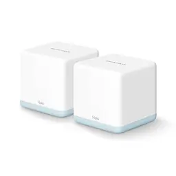 Система WiFi-Mesh Halo H30 AC1200, 2xFE LAN/WAN, 2мод Mercusys teh0017282 - мініатюра 2