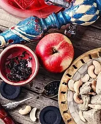Саджанець Agro-Market Яблуня Бені Шогун (зимовий сорт, пізній термін дозрівання) (25745) 1 шт. в упаковці - мініатюра 2