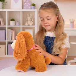 Інтерактивна іграшка Baby Paws Цуценя-ласунчик (929609IM) - мініатюра 9