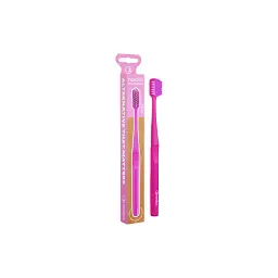 Зубна щітка Nordics 6580 Premium Purple (3800500324517)