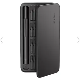 Викрутка з бітами Xiaomi HOTO 28 в 1 (QWLSD009)