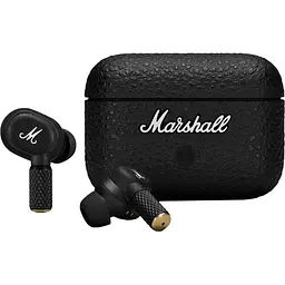 Навушники Marshall Motif II ANC Black Original (Підтримка офіційного додатку)(1006450)