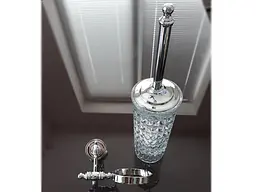 Йоржик Kugu Versace Antique 205C, Хром - мініатюра 2