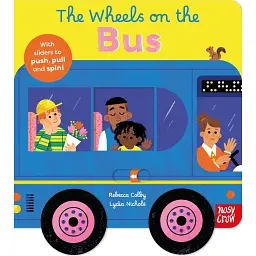 The Wheels on the Bus - Rebecca Colby