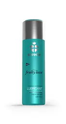 Ароматизований лубрикант Swede Fruity Love зі смаком чорної смородини та лайма