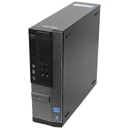 Комп'ютер Dell Optiplex 3010 SFF (i5-2400/8/120SSD) Б/В - мініатюра 2