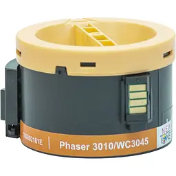 Картридж тон. NEWTONE для Xerox Phaser 3010/WC3045 аналог 106R02181 Black ( 1000 ст.) (106R02181E) - мініатюра 2