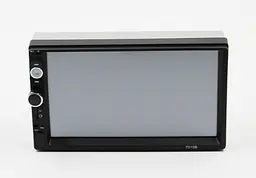 Автомагнітола MP5 7010B 2DIN з сенсорним екраном 7" - мініатюра 3