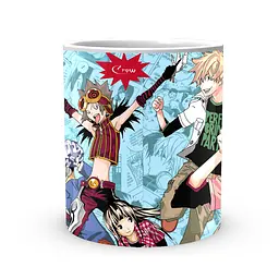 Кружка GeekLand Бакуман Bakuman Perfect Crime Party BK 02.435 - мініатюра 2