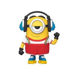 Ігрова фігурка FUNKO POP! cерії "Посіпаки 2" - СТЮАРТ НА РОЛИКАХ Funko 47802