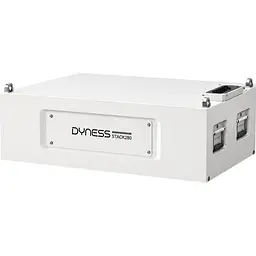 Акумулятор Dyness LiFePO4 48 В (51.2 В/280 А/14336 Вт·год) (STACK280 S51280) [175548]